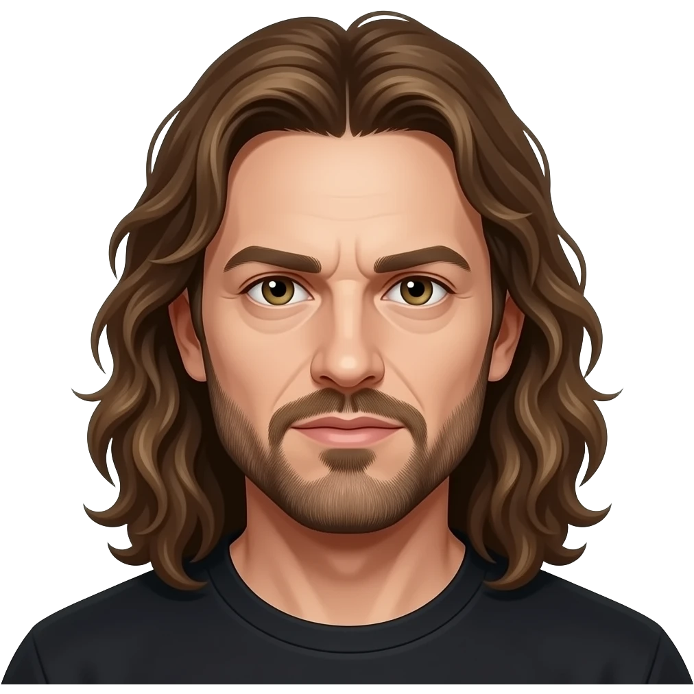 Make buckethead from Guns N’ Roses emoji