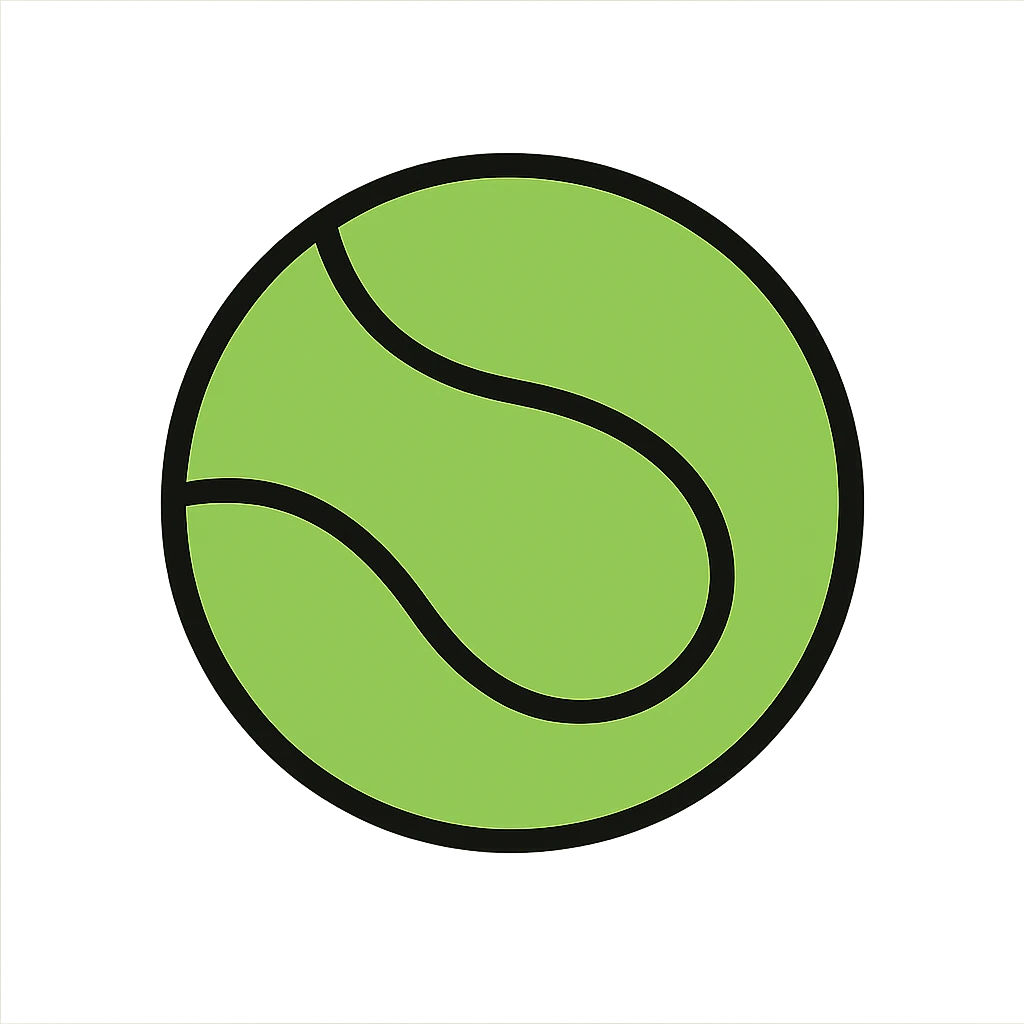 green sports icon, geometric style, sharp shapes and symmetry emoji