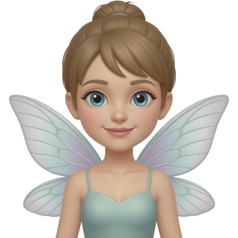 Fairy emoji