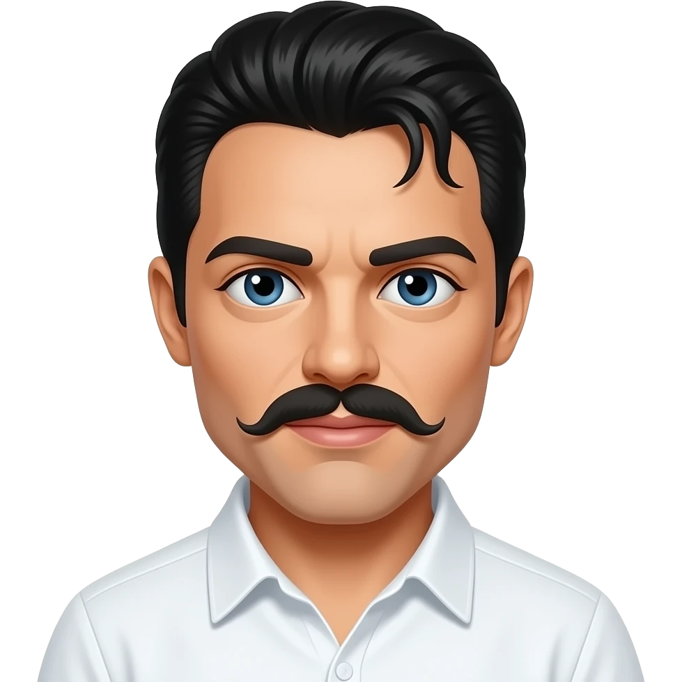 freddie Mercury emoji