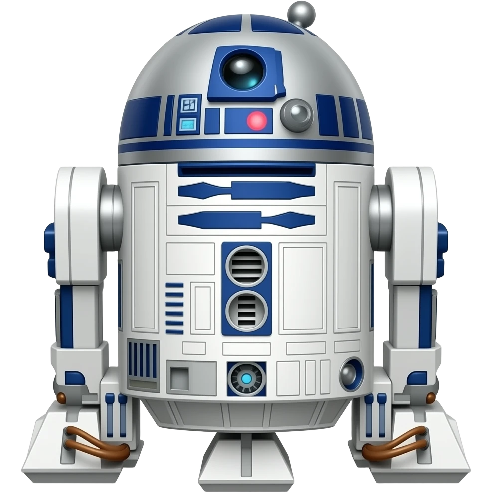 George droid emoji