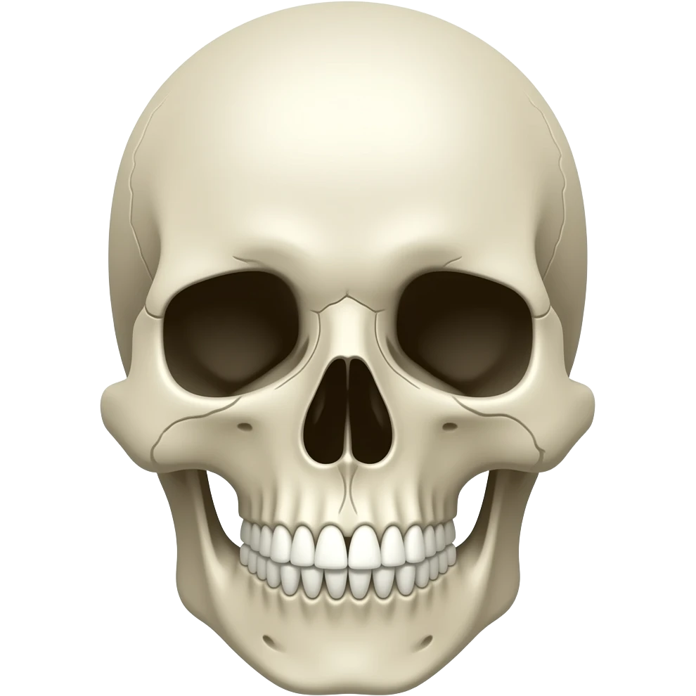 calavera emoji