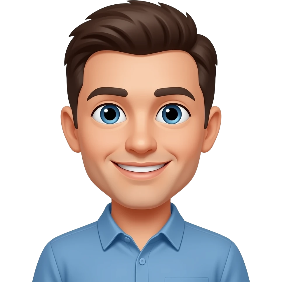 make this laldy smile emoji