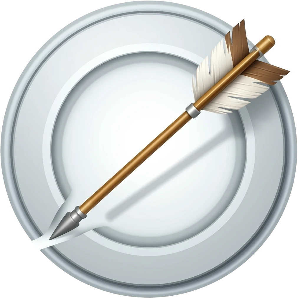 arrow rotating in circle viewed from side emoji