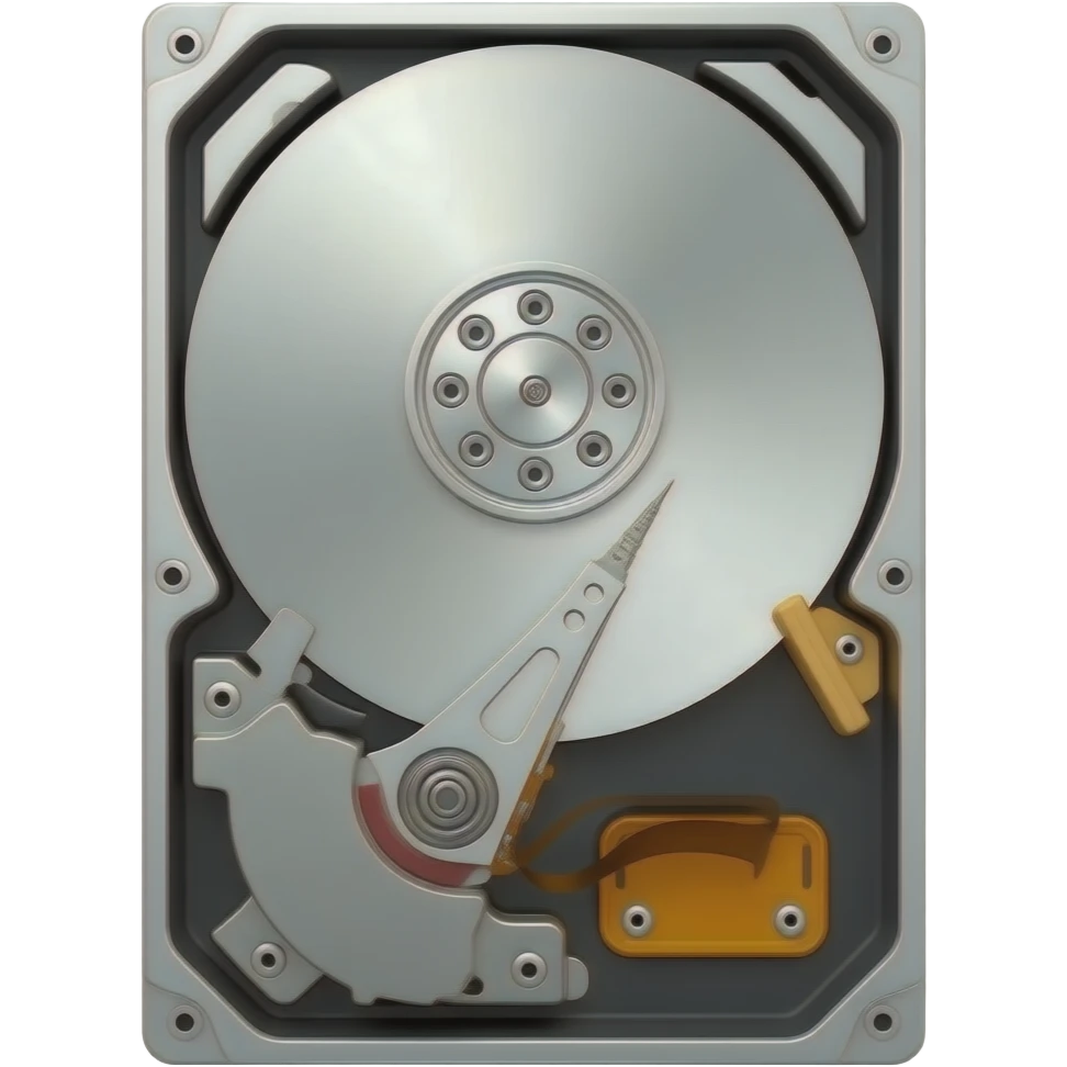 lycedisque dur moderne emoji