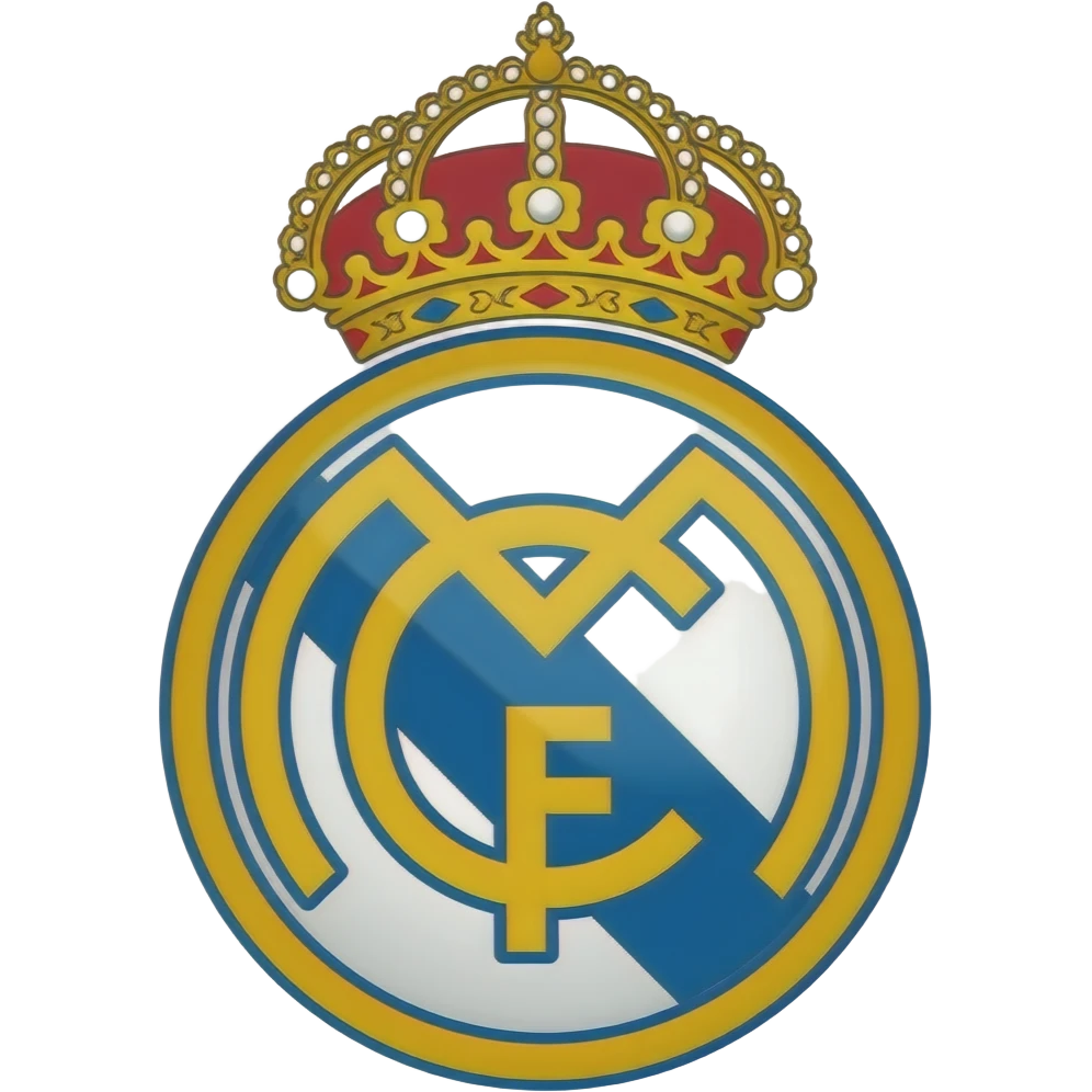 لوڨو ريال مدريد emoji
