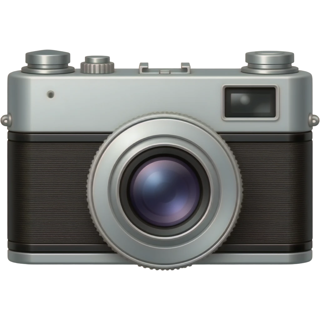 8x10 eastman-view camera emoji