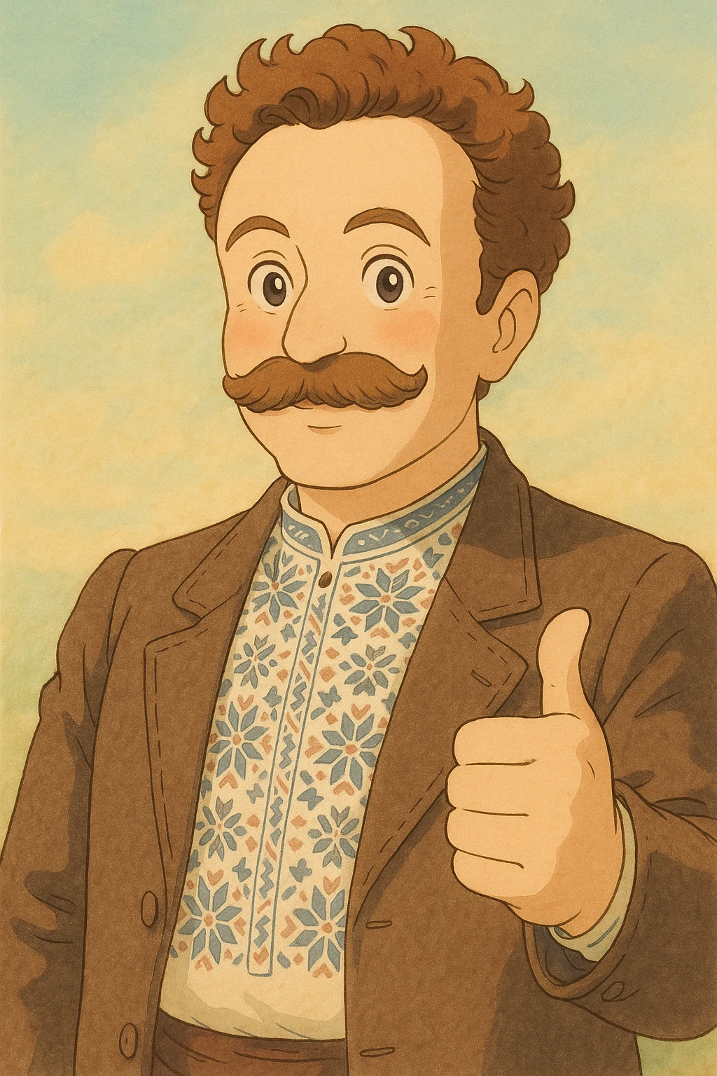 thumb up emoji