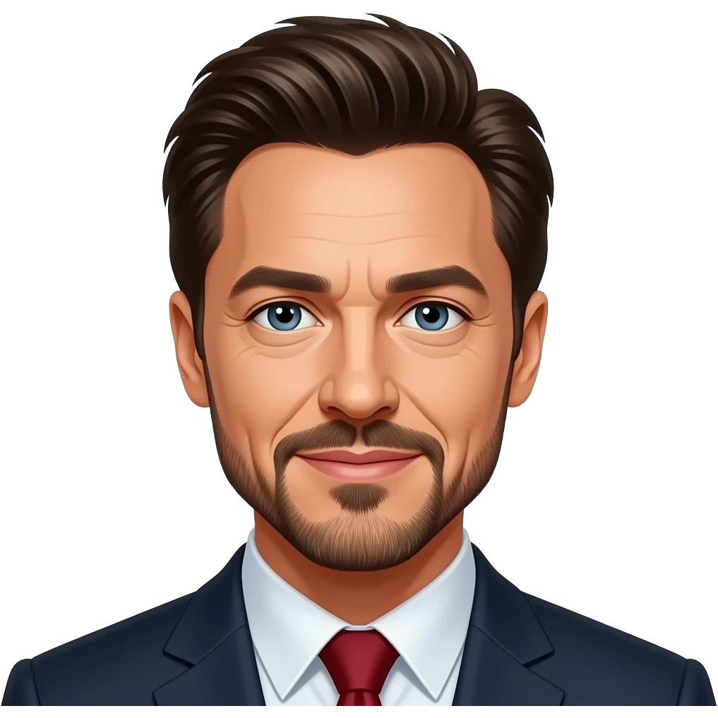 Robert Downey Jr emoji