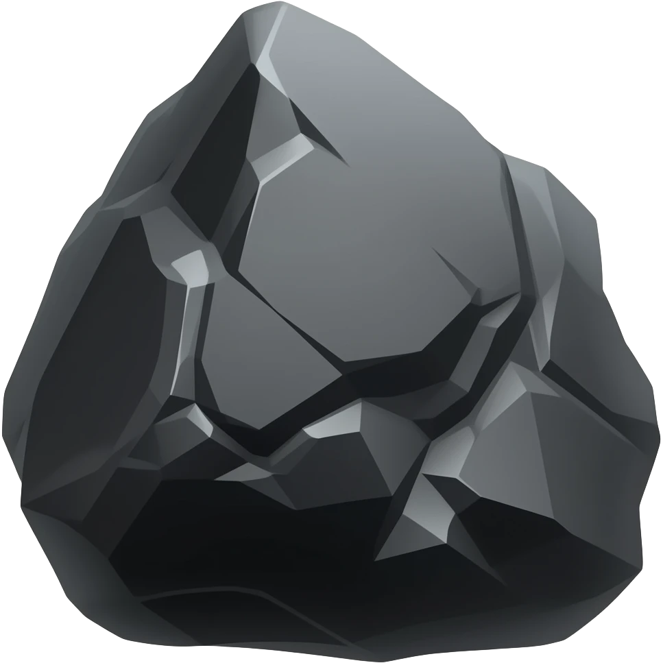 coal emoji
