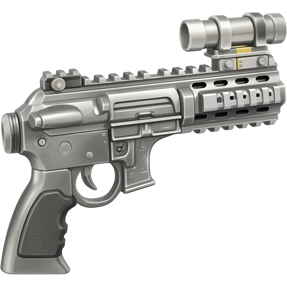 Anti Material Rifle emoji