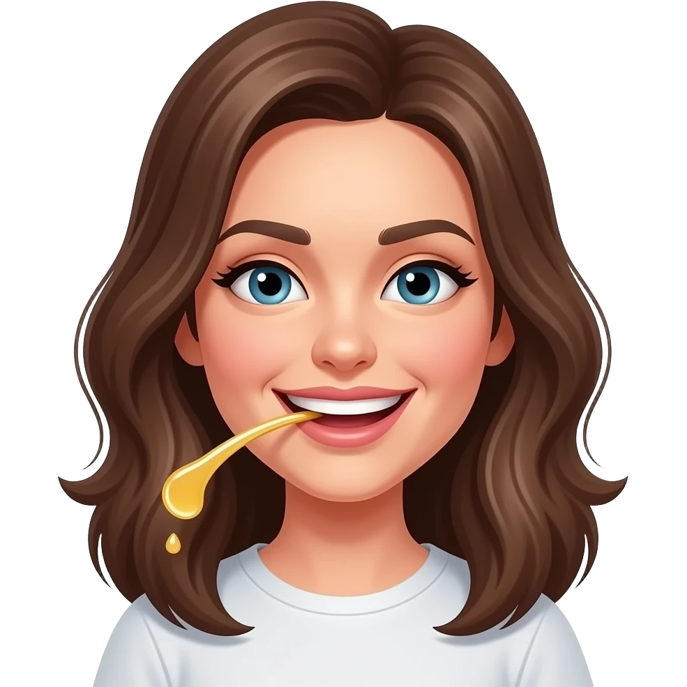 funny drunk woman emoji