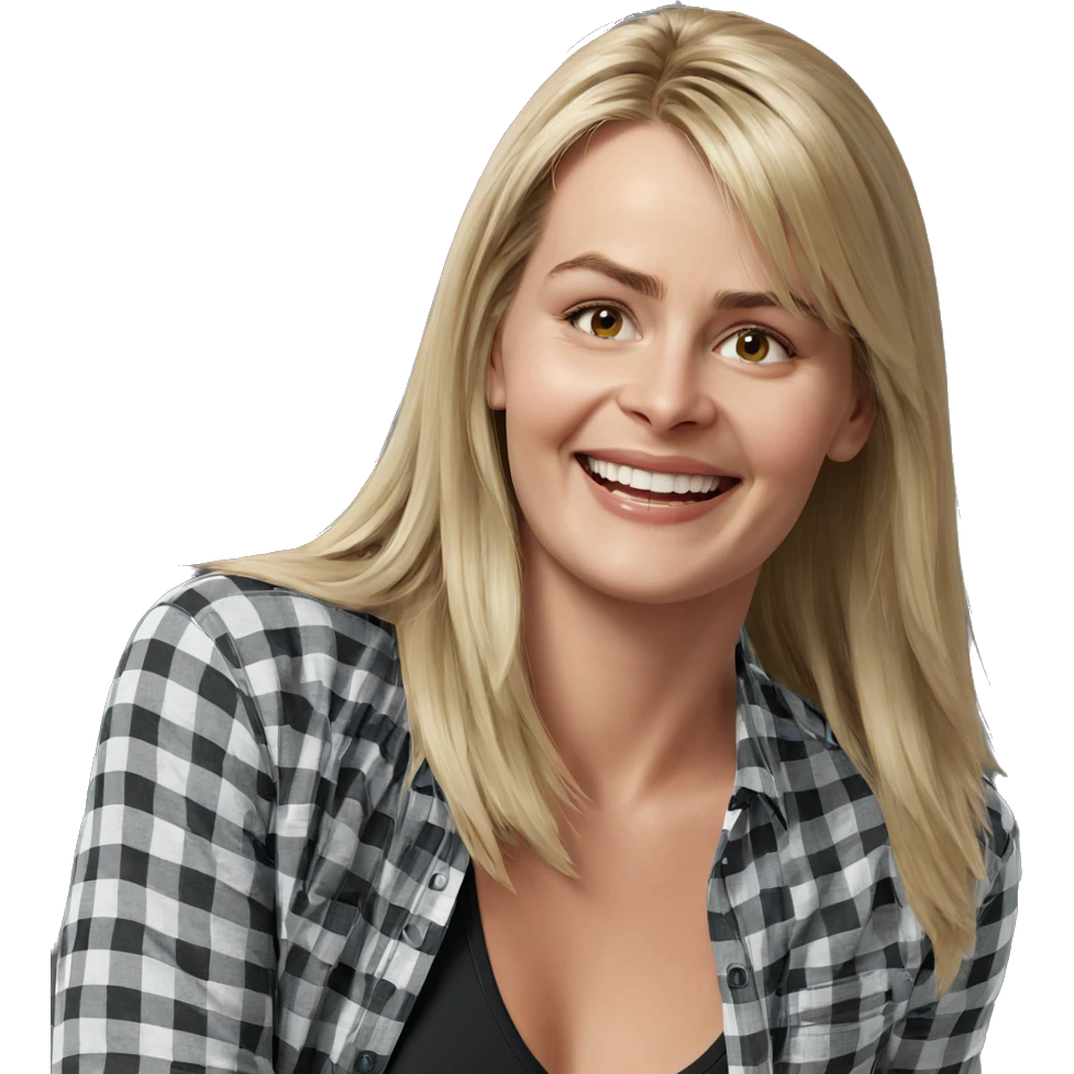 smiling blonde boy portrait emoji