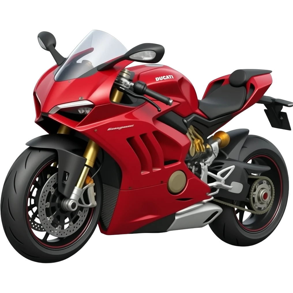 ducati street fighter emoji