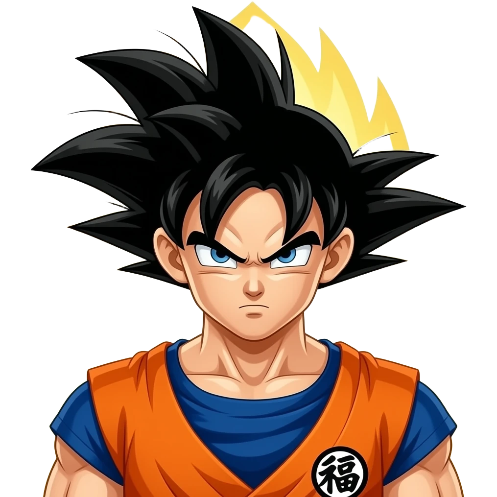 goku emoji