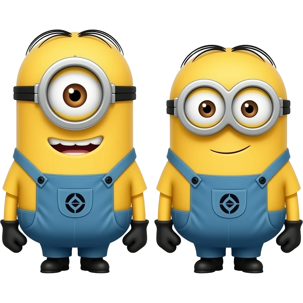 Minions 👕Pocoyo emoji