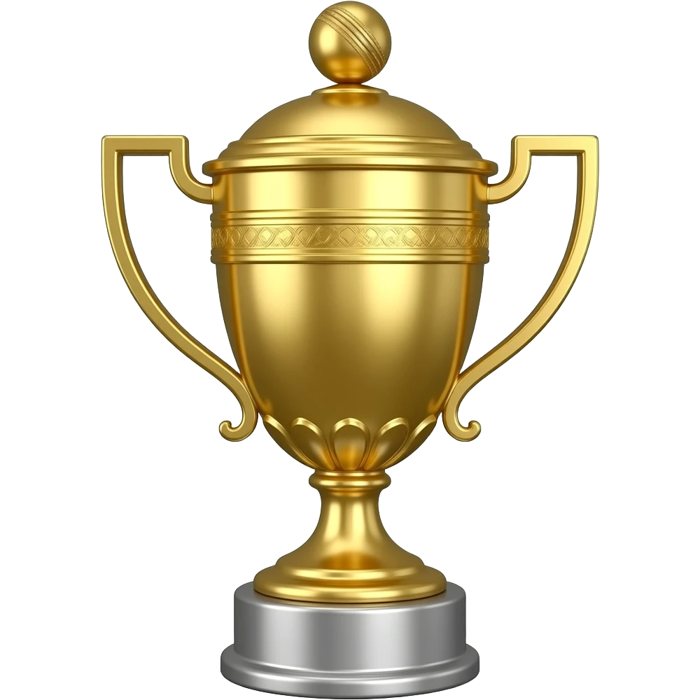 Ipl Trophy emoji