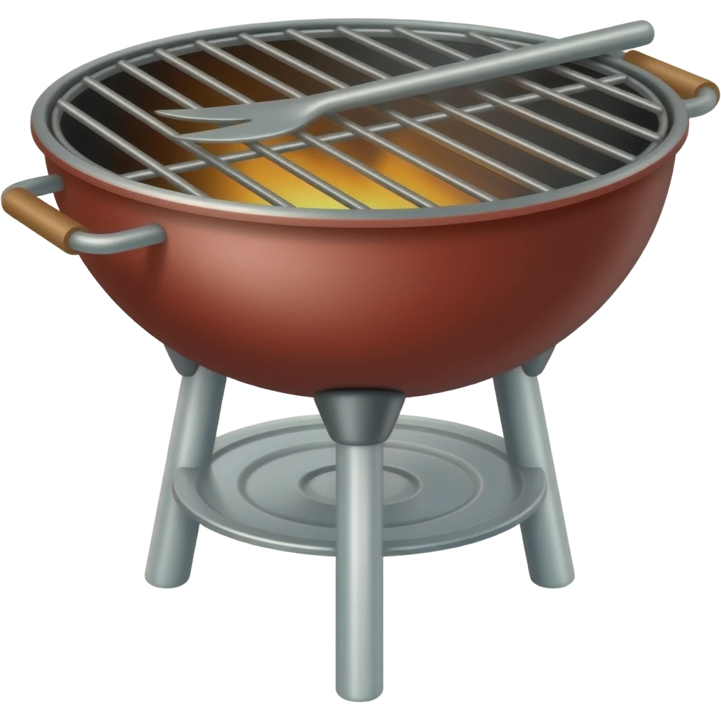BBQ emoji