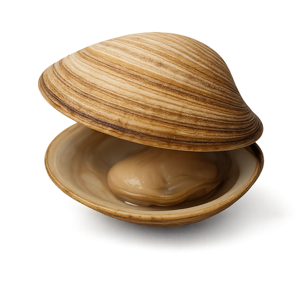 Clam emoji