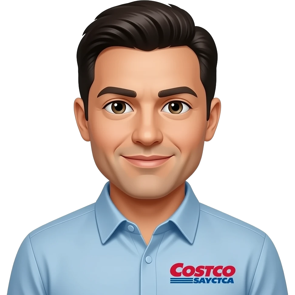 eric befumo costco guy emoji