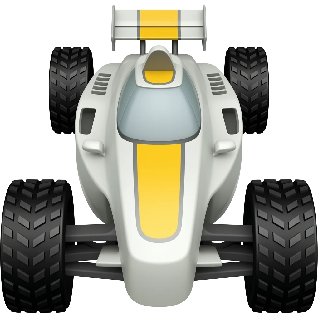 Voiture RC emoji