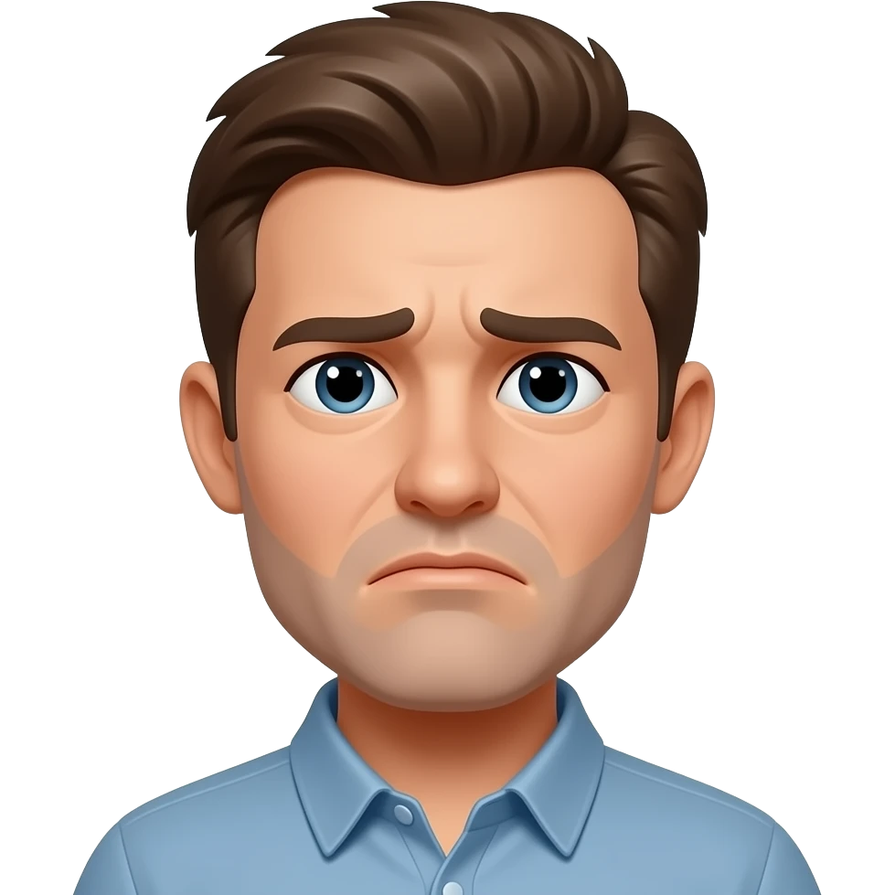 stressed memoji emoji