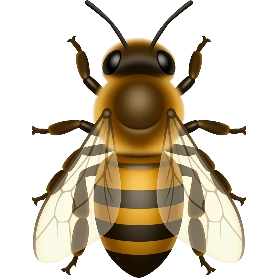 apiary bee emoji