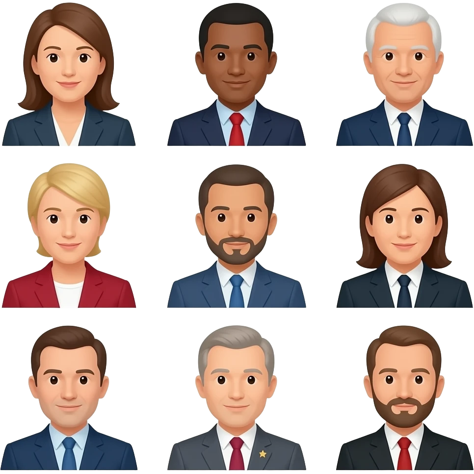 G7 emoji
