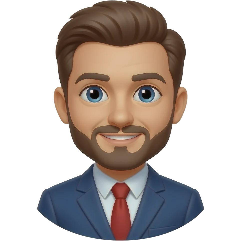 I live to serve emoji