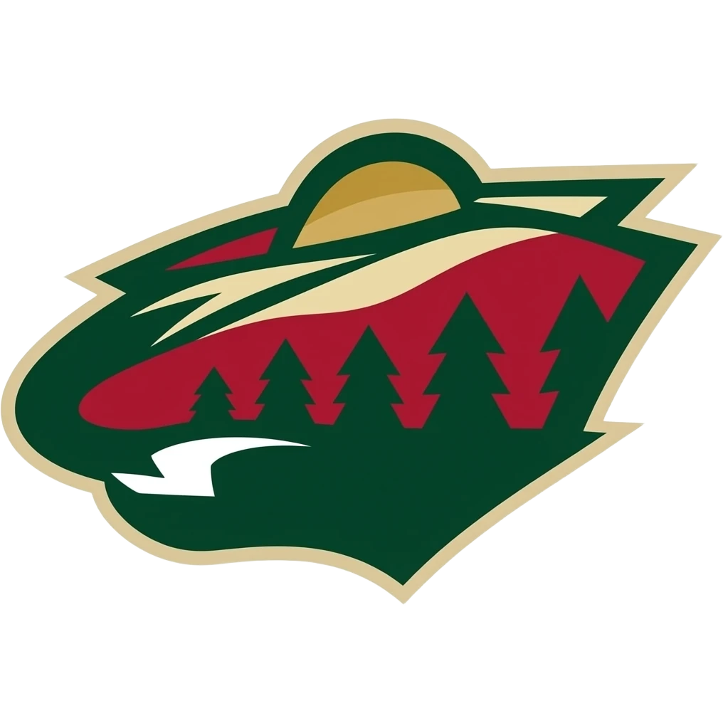minnesota wild logo emoji