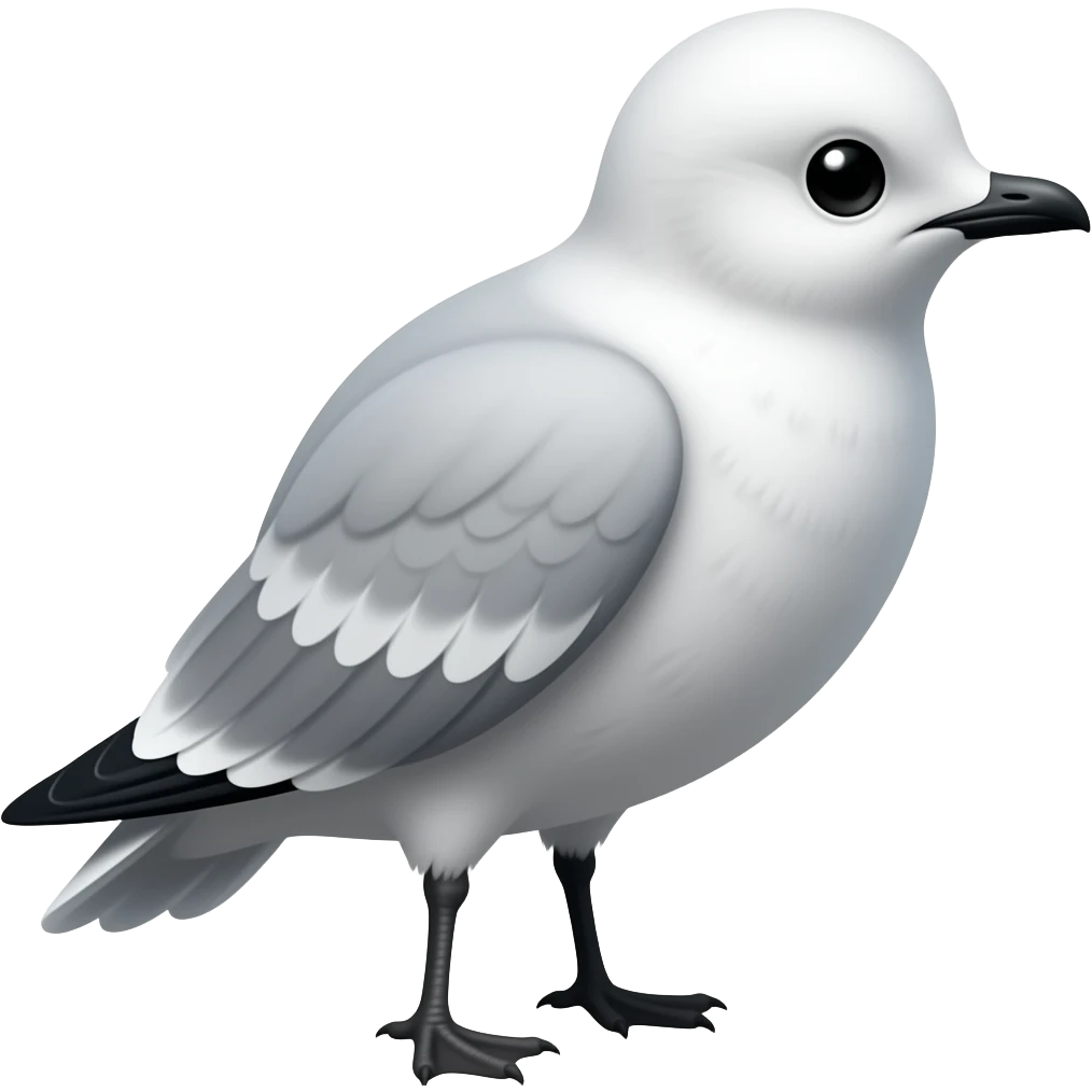 Nortanos huelga bird emoji