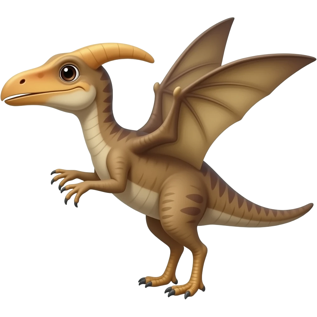 pterodactyl emoji