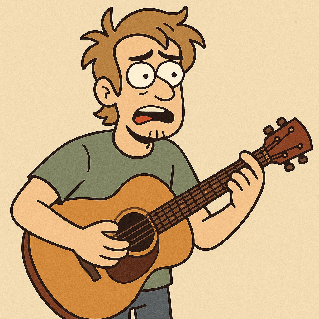 guitar emoji