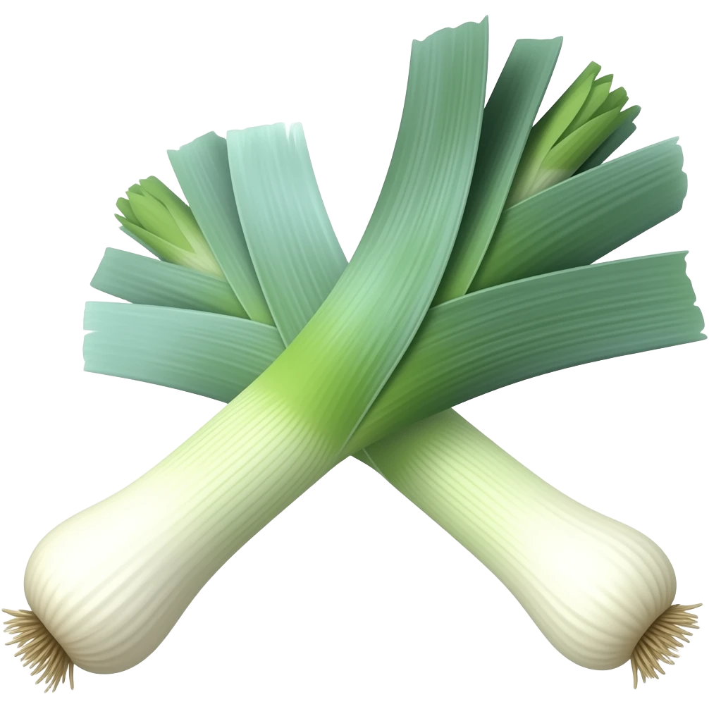 leek emoji