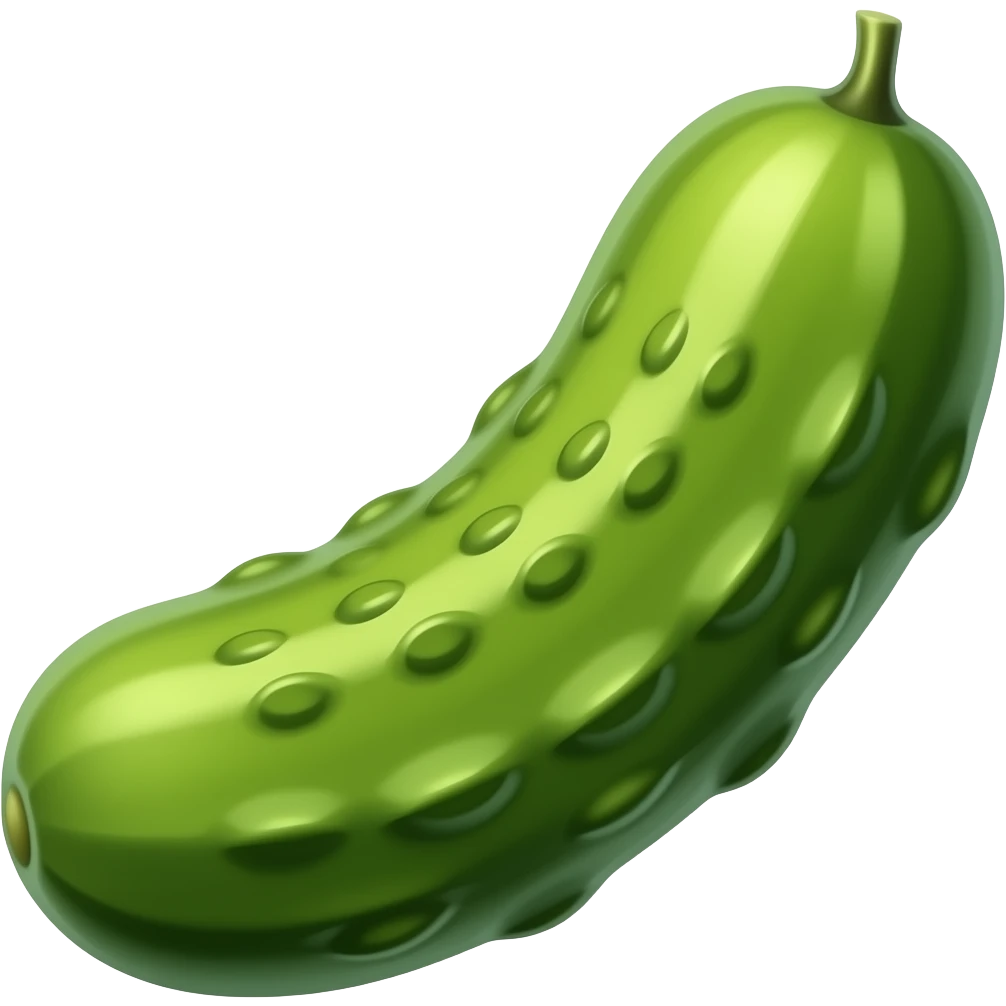 Pickles. emoji