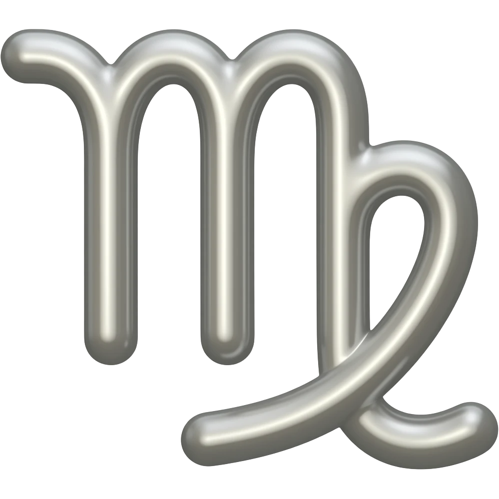virgo symbol emoji emoji