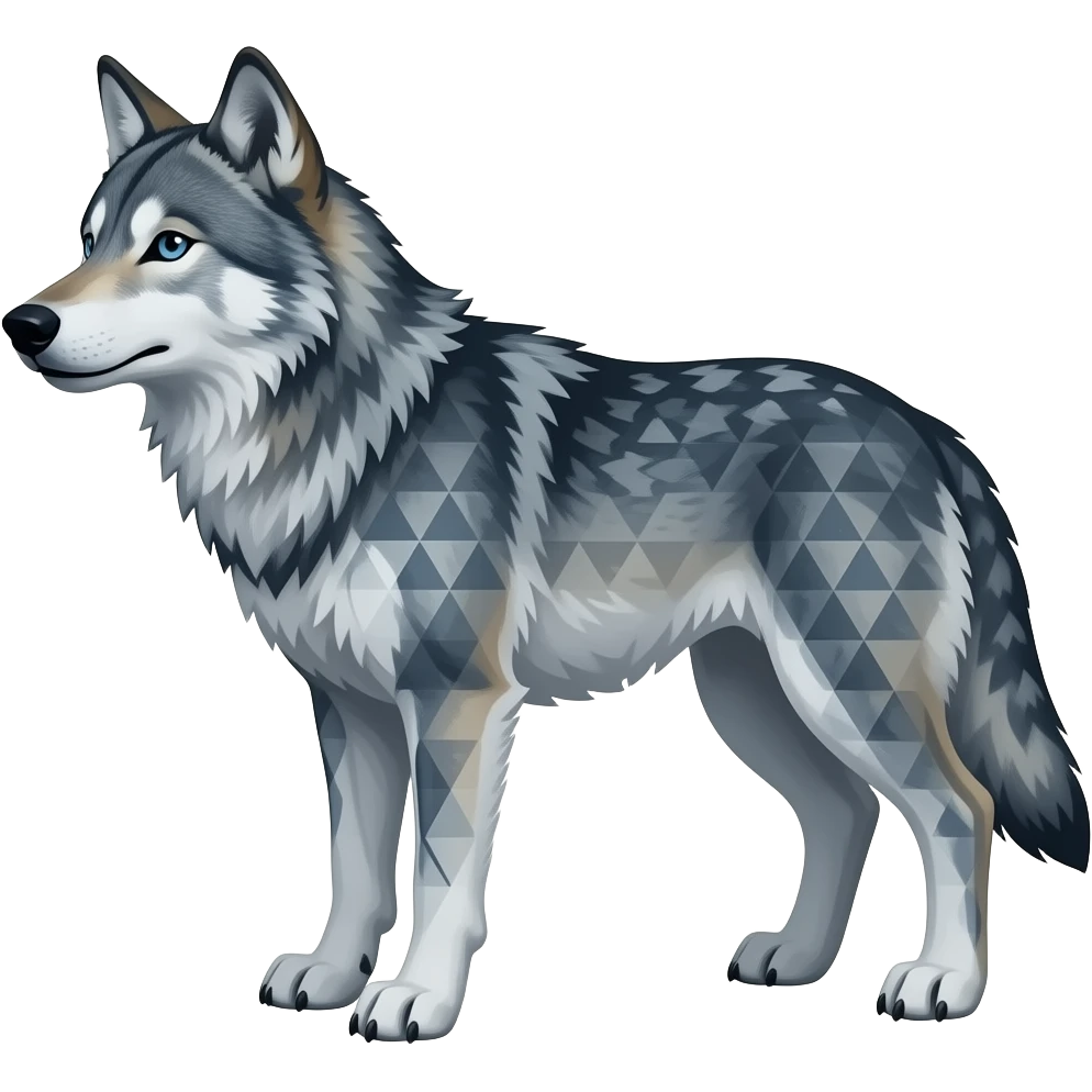 delta wirewolf emoji