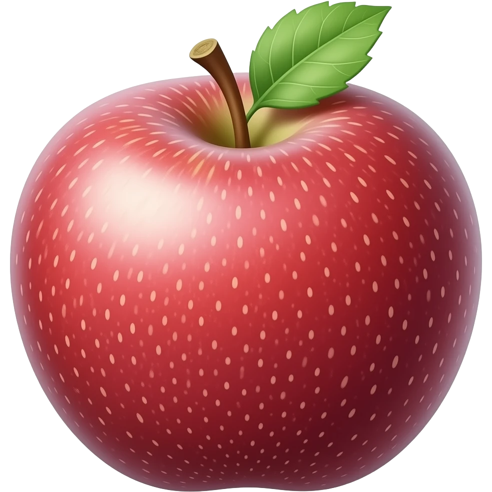 Apple-berry emoji