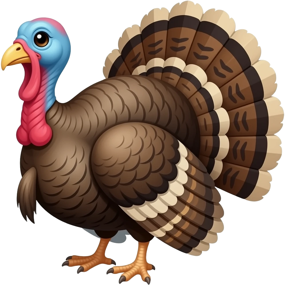 Turkey emoji