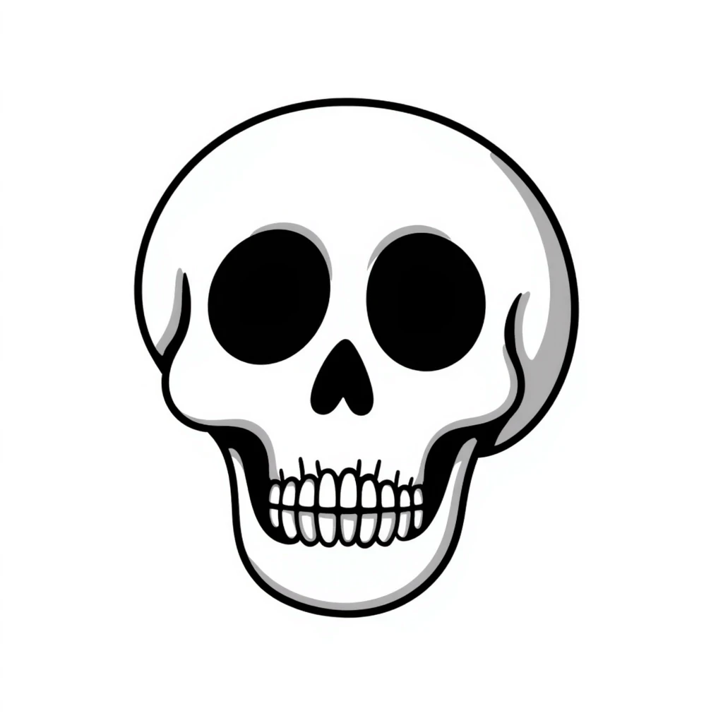 skull emoji