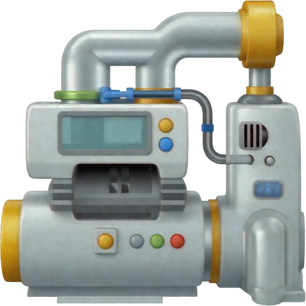 Factory Machine emoji