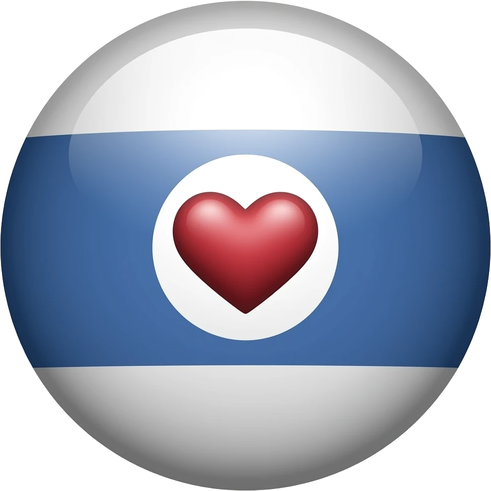 Pool ball 💗 emoji