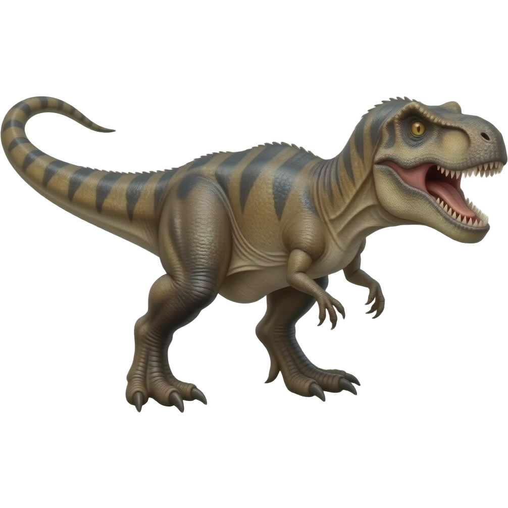 Indominus Rex from Jurassic world emoji