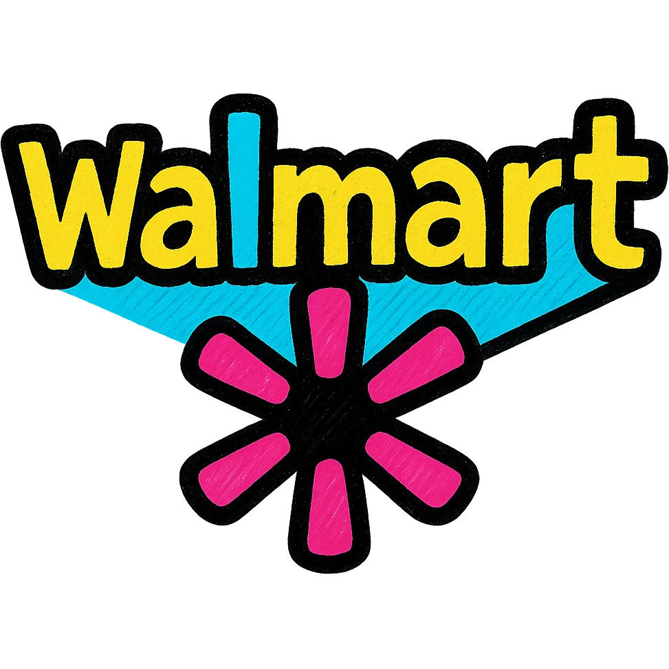 Walmart emoji