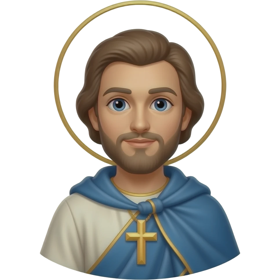 Saint Philip emoji