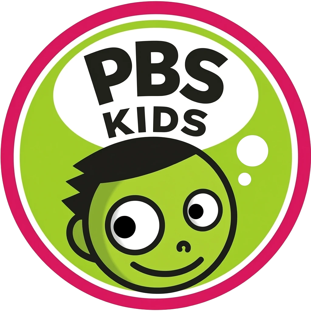 PBS kids logo emoji