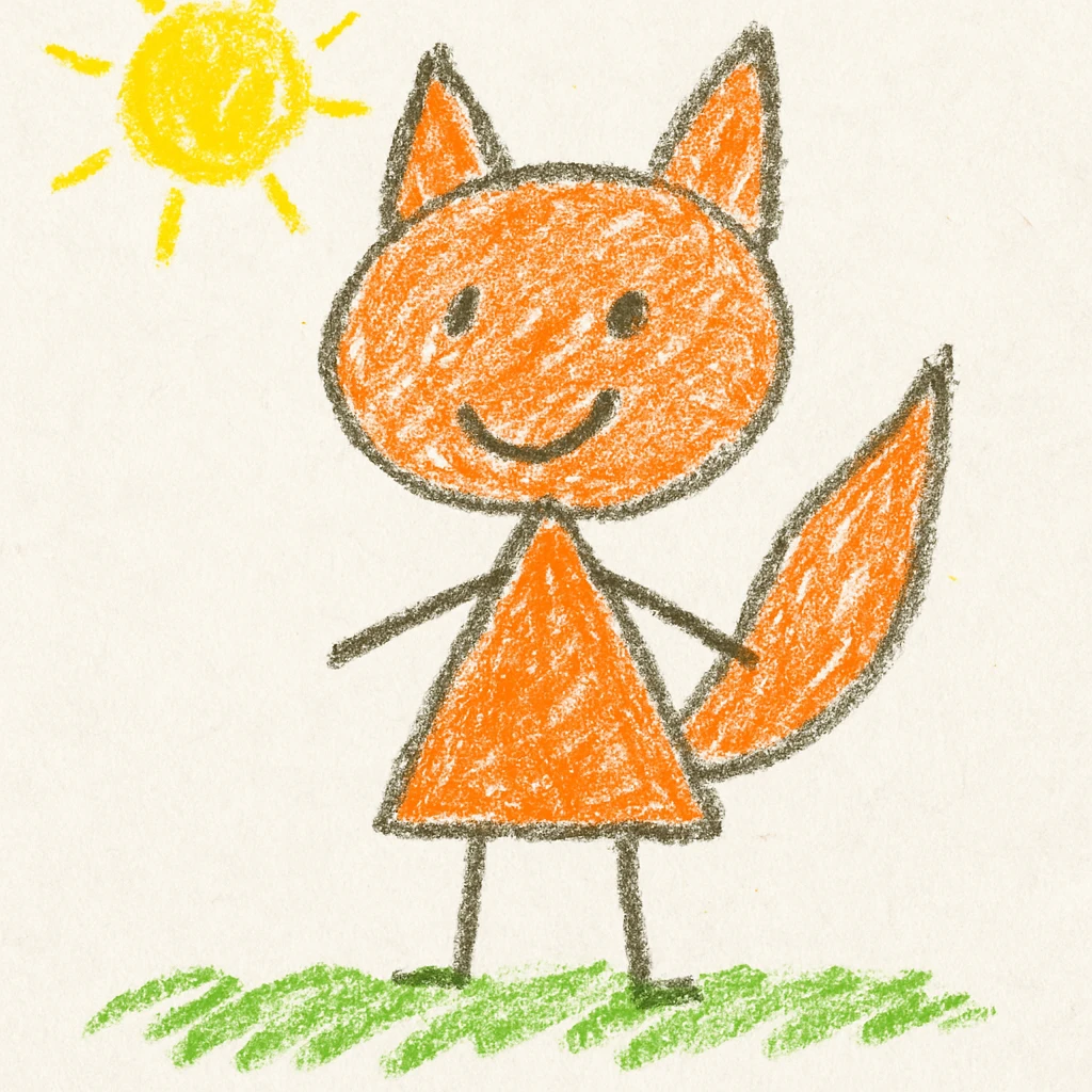 Fox emoji