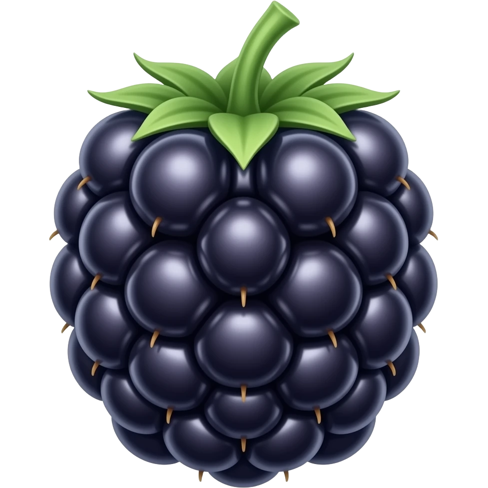 Blackberry's Gemini Phone emoji
