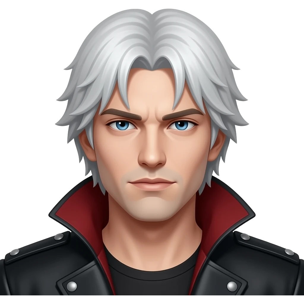 Devil may cry nero emoji