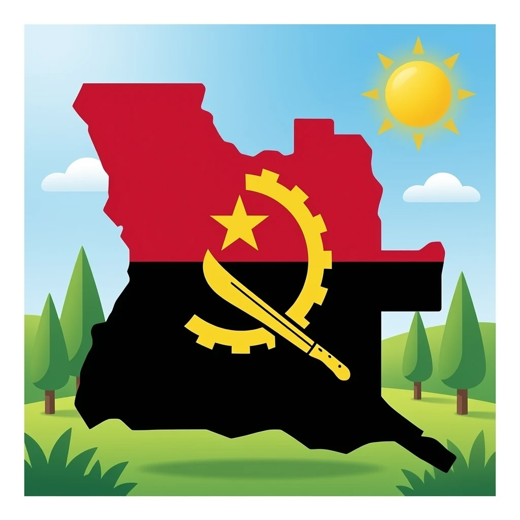 angola emoji